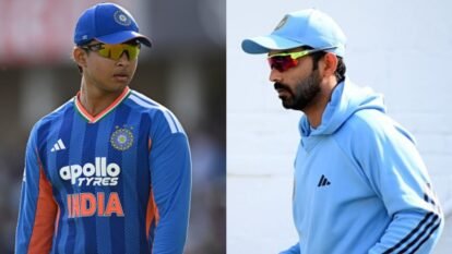 India Top Three for Afghanistan T20Is: Rahane Picks Samson, Abhishek and Kishan
