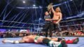 Sami Zayn WWE Championship Shock and AAA Trios Title Change at TripleMania 34