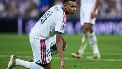 Kylian Mbappé Names Lamine Yamal and Estêvão Among Top Young Stars