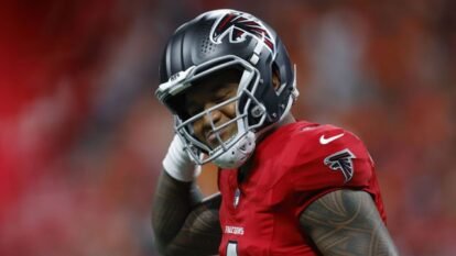 Dan Orlovsky Warns Tua Tagovailoa After Falcons Rule Him Out for Week 1 Dan Orlovsky Warns Tua Tagovailoa After Falcons Rule Him Out for Week 1