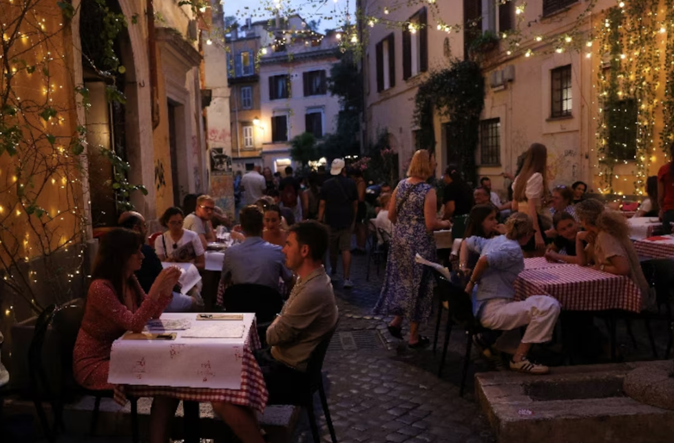 Italy Economy Growth Forecast: Meloni Sees 1% GDP Growth in 2026