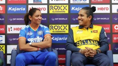 India Women vs Sri Lanka Women Asia Cup Final: Spin Battle in Dubai