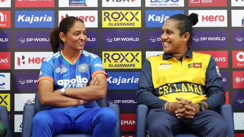India Women vs Sri Lanka Women Asia Cup Final: Spin Battle in Dubai