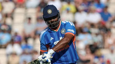 Sanju Samson vs Vaibhav Sooryavanshi: India’s Tough Opening Choice