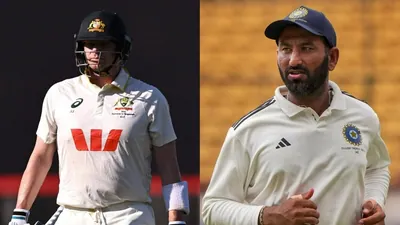 Cheteshwar Pujara Revisits 2017 India vs Australia DRS Controversy and Steve Smith’s ‘Brain Fade’