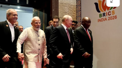 BRICS Summit 2026: India Leads Push for Unity Amid Middle East Tensions