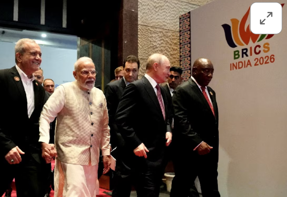 BRICS Summit 2026: India Leads Push for Unity Amid Middle East Tensions