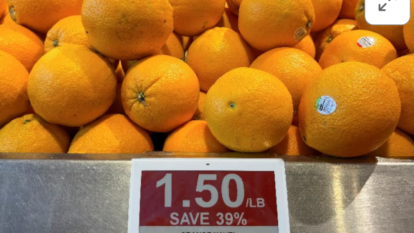 Canada Consumers Turn Away From U.S. Produce as Food Supply Chains Shift Canada Consumers Turn Away From U.S. Produce as Food Supply Chains Shift