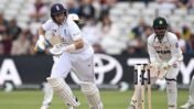 England Beat Pakistan by 8 Wickets to Complete 3-0 Test Series Sweep