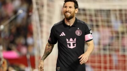 Franco Mastantuono Breaks Messi’s Youngest Argentine Hat-Trick Record