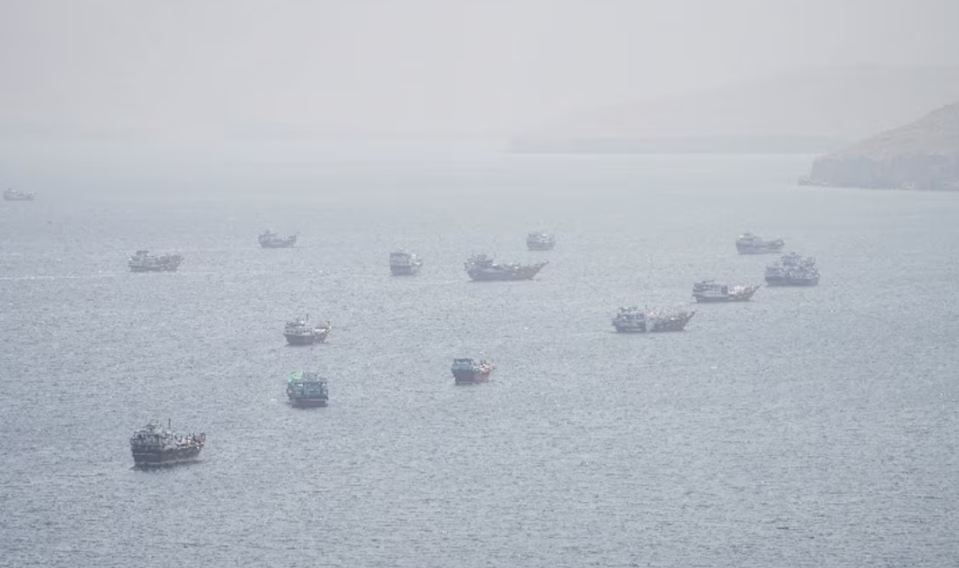 Strait of Hormuz Shipping Attack Raises Oil Supply Fears
