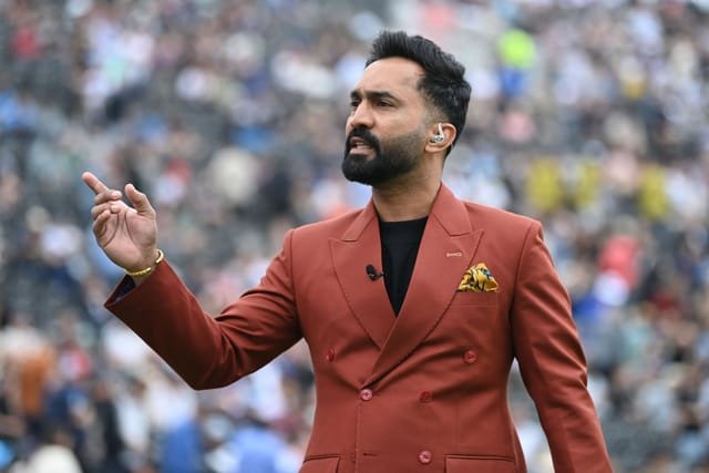 Dinesh Karthik Questions Sanju Samson’s Role Ahead of Afghanistan T20I