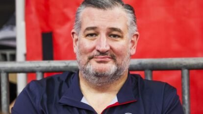 Ted Cruz Booed on College GameDay as Breiden Fehoko Defends His Message