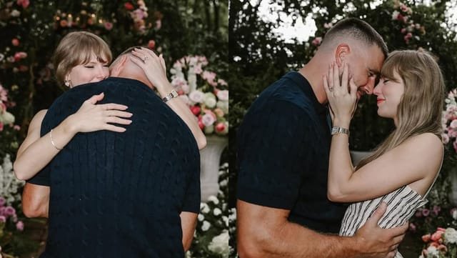 Travis Kelce Confirms Taylor Swift Marriage in ESPN Interview