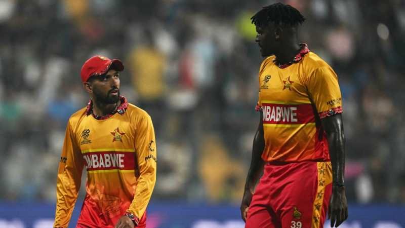 Sikandar Raza to Captain Zimbabwe as Richard Ngarava Misses Australia ODIs