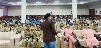 Chandigarh College Observes Lifestyle Day with Focus on Healthy Living, Mindful Habits and Sustainability