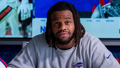Ty Johnson and T.J. Sanders Ruled Out for Bills vs Texans Week 1