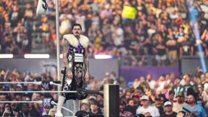 Dominik Mysterio Sparks Backlash After Angie Mysterio Incident at AAA TripleMania 34