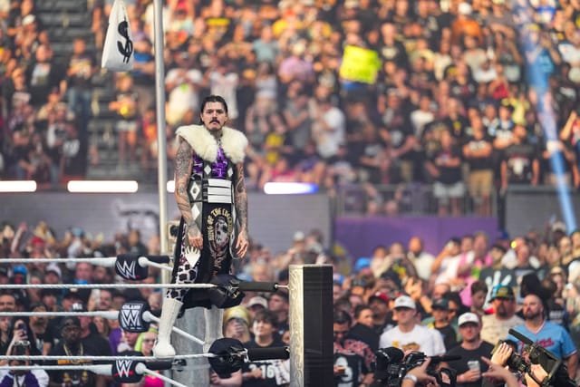 Dominik Mysterio Sparks Backlash After Angie Mysterio Incident at AAA TripleMania 34