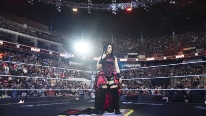 Stephanie Vaquer Wins WWE Women’s World Title in Emotional Chile Victory Stephanie Vaquer Wins WWE Women’s World Title in Emotional Chile Victory