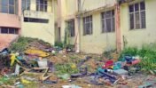 Ludhiana Civil Hospital Sanitation Concerns Rise Amid Dengue and Malaria Season