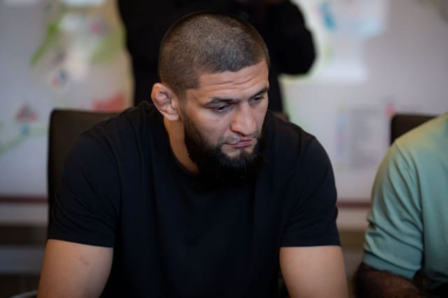 Khamzat Chimaev Reveals Health Issues as UFC Return Remains Uncertain