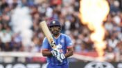 Sanju Samson Under Pressure After 10 as T20I Consistency Is Questioned