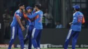Murali Kartik Praises Ishan Kishan After Impressive 42 vs Afghanistan
