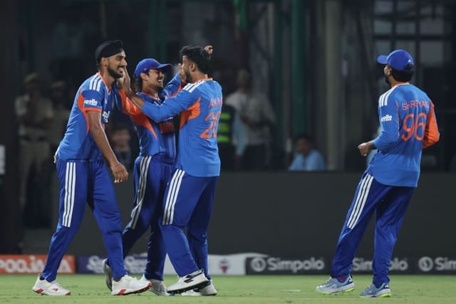 Murali Kartik Praises Ishan Kishan After Impressive 42 vs Afghanistan