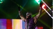Rey Mysterio Retirement Rumors Grow After Emotional Mask Designer Tribute