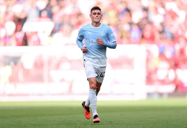 Phil Foden Mocks Man United Fans After Red Card in Manchester Derby