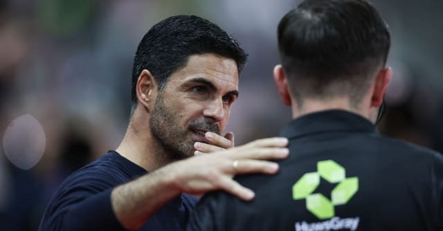 Arsenal to Contact Pro Ref Over Controversial Sunderland Penalty