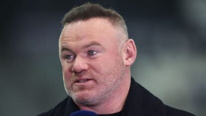 Wayne Rooney Criticizes Bryan Mbeumo After Manchester Derby Miss