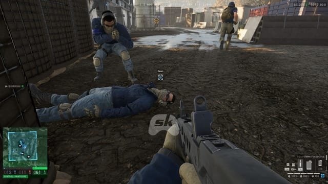 Wardogs Blue Team Meme Explained: Why Players Think Blue Always Loses