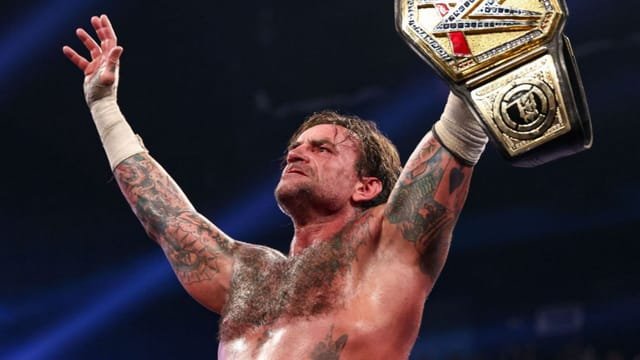 CM Punk Censored by WWE After Off-Script Sami Zayn Remarks