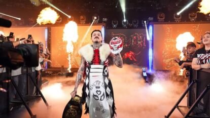 Dominik Mysterio Loses AAA Mega Championship: 3 Reasons Behind Shock Loss Dominik Mysterio Loses AAA Mega Championship: 3 Reasons Behind Shock Loss