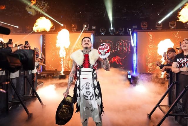 Dominik Mysterio Loses AAA Mega Championship: 3 Reasons Behind Shock Loss