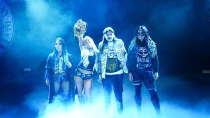 Dominik Mysterio Could Bring Omos and Dorian Roldán to Judgment Day