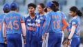 Kranti Gaud Fined 10% After ICC Code Breach in Asia Cup Final