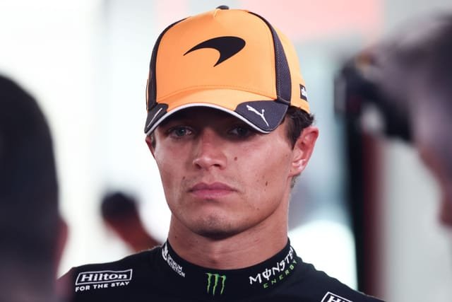 Lando Norris Lost 35 Points to Bad Luck and Reliability in 2026