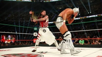 Dominik Mysterio vs El Grande Americano: 6 Superstars Who Interfered Dominik Mysterio vs El Grande Americano: 6 Superstars Who Interfered