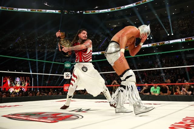 Dominik Mysterio vs El Grande Americano: 6 Superstars Who Interfered