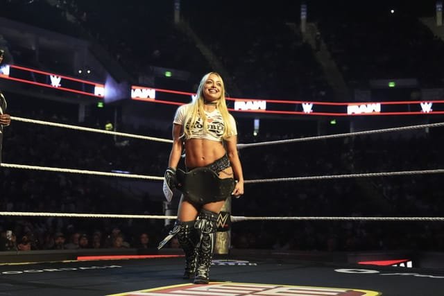 Liv Morgan’s Next Move on WWE RAW After Losing Women’s World Title