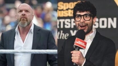 Ilja Dragunov AEW Move Reportedly Planned After WWE Departure Ilja Dragunov AEW Move Reportedly Planned After WWE Departure