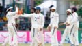 Kuldeep Yadav Named Player of the Round After 10-Wicket Haul