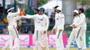 Kuldeep Yadav Named Player of the Round After 10-Wicket Haul