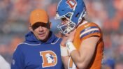 Bo Nix Under Pressure After Broncos Loss as Colin Cowherd Reacts