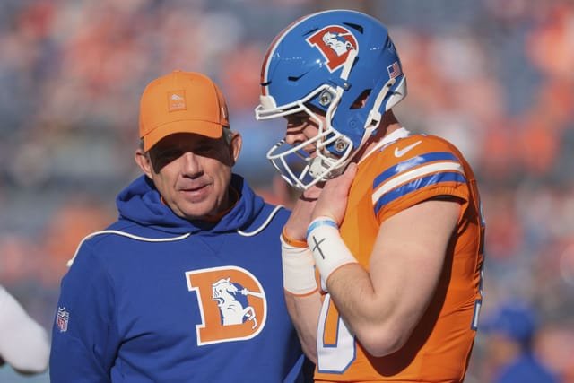 Bo Nix Under Pressure After Broncos Loss as Colin Cowherd Reacts