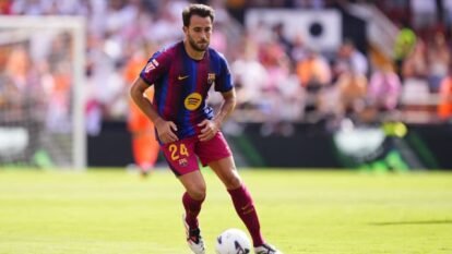 Eric Garcia Picks Lamine Yamal, Raphinha and Pedri for 2026 Ballon d’Or Podium Eric Garcia Picks Lamine Yamal, Raphinha and Pedri for 2026 Ballon d’Or Podium