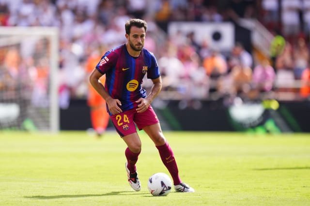 Eric Garcia Picks Lamine Yamal, Raphinha and Pedri for 2026 Ballon d’Or Podium